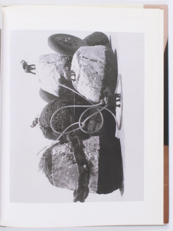 David Hammons is On Our Mind.