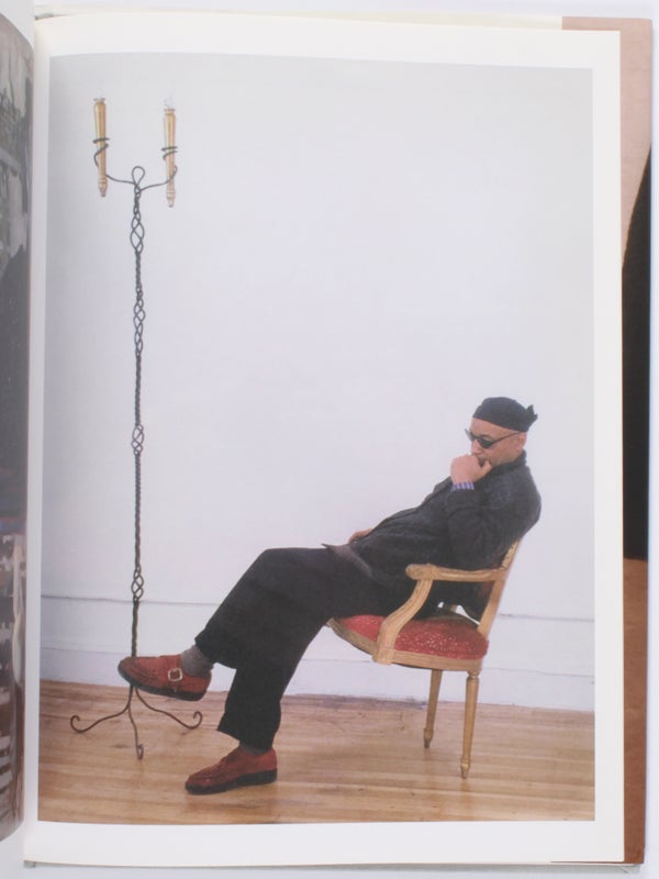 David Hammons is On Our Mind.