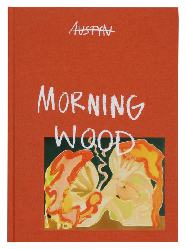 Morning Wood (Signed with Drawing