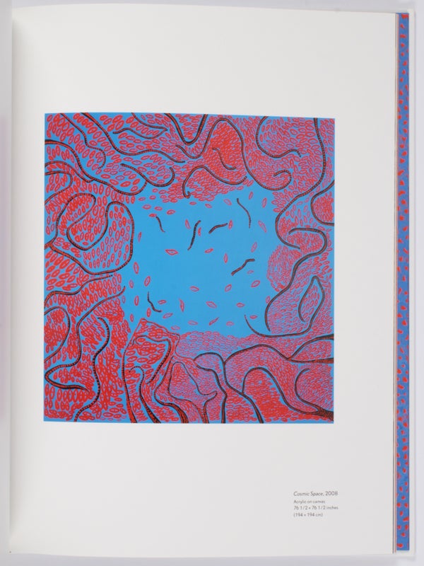 Yayoi Kusama.