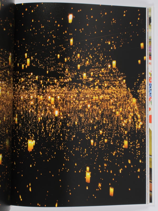 Yayoi Kusama.