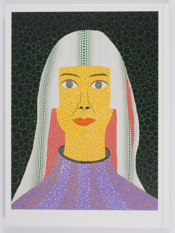 Yayoi Kusama.