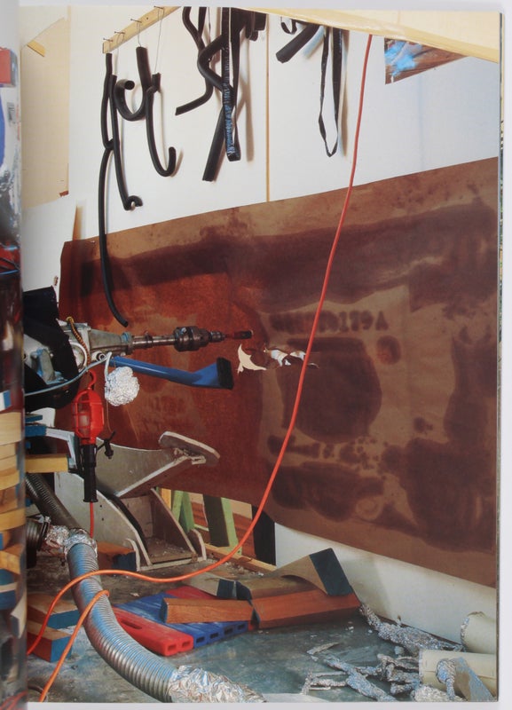 Kunsthalle Basel: Jason Rhoades: 4/1996.