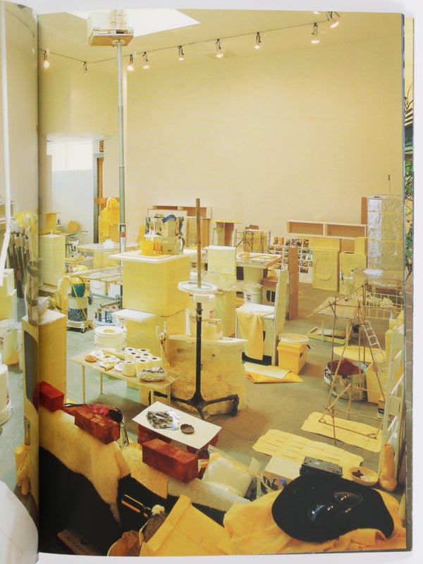 Kunsthalle Basel: Jason Rhoades: 4/1996.