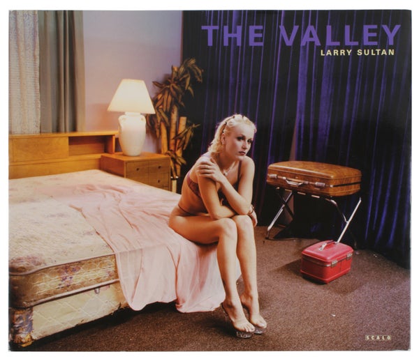 Item #32510 The Valley. Larry Sultan