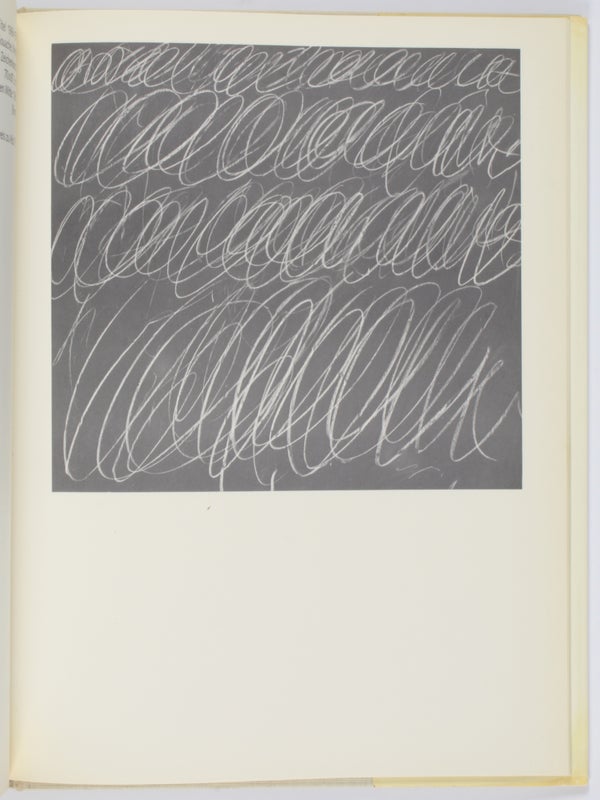 Cy Twombly: Zeichnungen, 1953-1973.