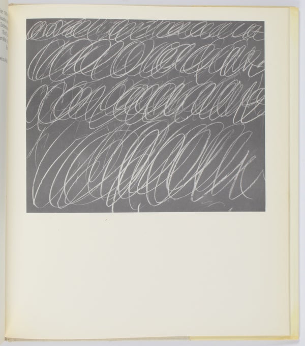 Cy Twombly: Zeichnungen, 1953-1973.