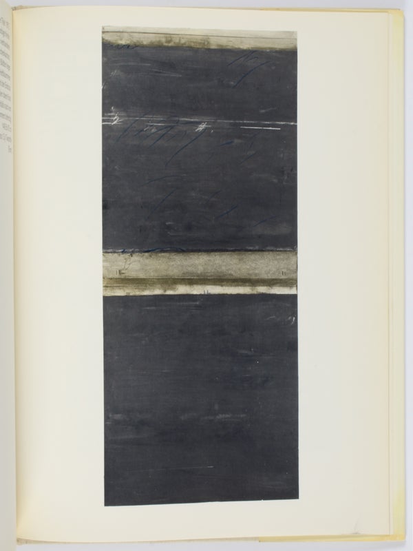 Cy Twombly: Zeichnungen, 1953-1973.
