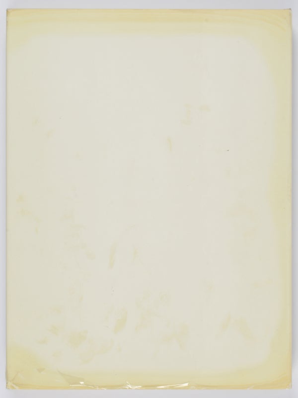 Cy Twombly: Zeichnungen, 1953-1973.