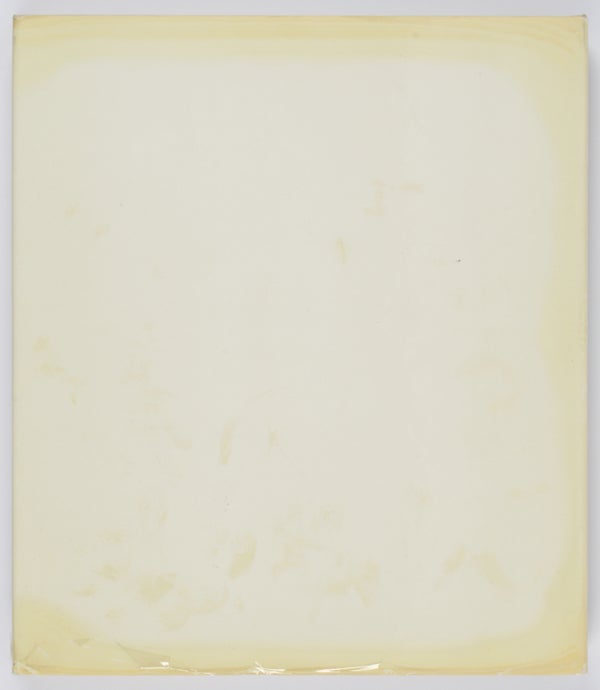 Cy Twombly: Zeichnungen, 1953-1973.