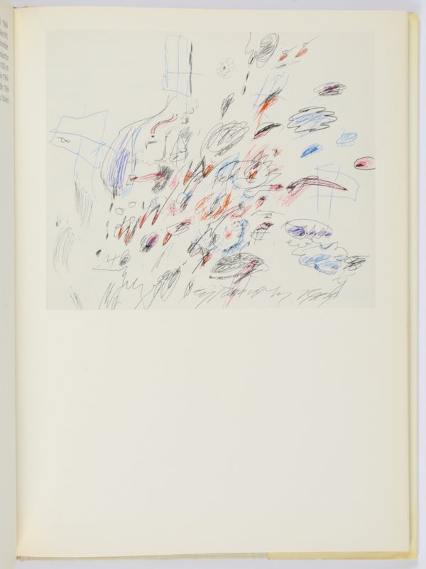 Cy Twombly: Zeichnungen, 1953-1973.