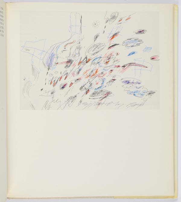 Cy Twombly: Zeichnungen, 1953-1973.