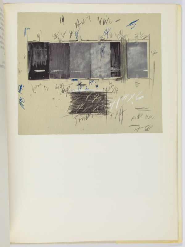 Cy Twombly: Zeichnungen, 1953-1973.