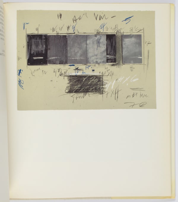 Cy Twombly: Zeichnungen, 1953-1973.