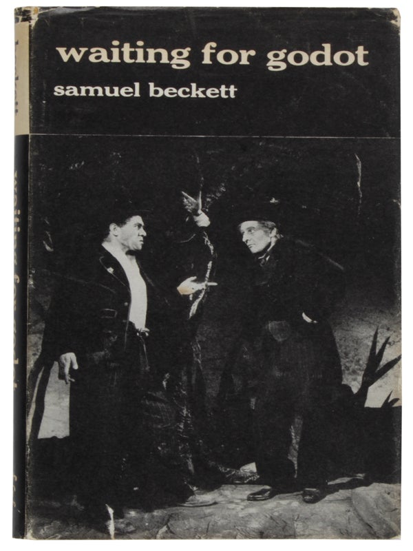 Waiting for Godot: A Tragicomedy in Two Acts