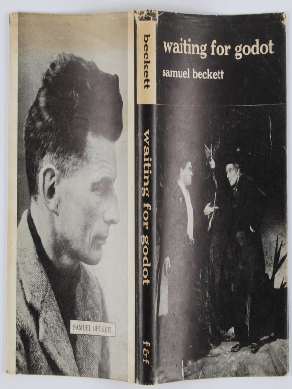 Waiting for Godot: A Tragicomedy in Two Acts.