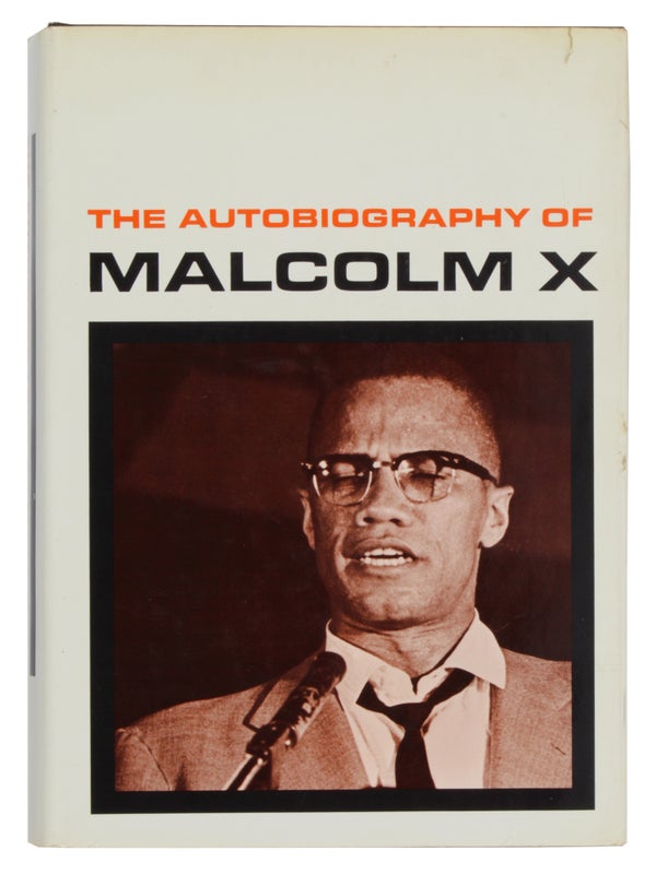 The Autobiography of Malcolm X