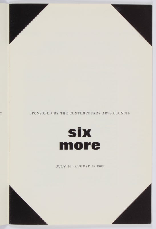 Six More.